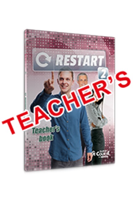 RESTART 2 TEACHER'S PACK (TEACHER'S+MP3+GLOSSARY)