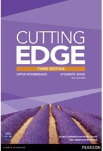 CUTTING EDGE UPPER-INTERMEDIATE SB (+ DVD) 3RD ED