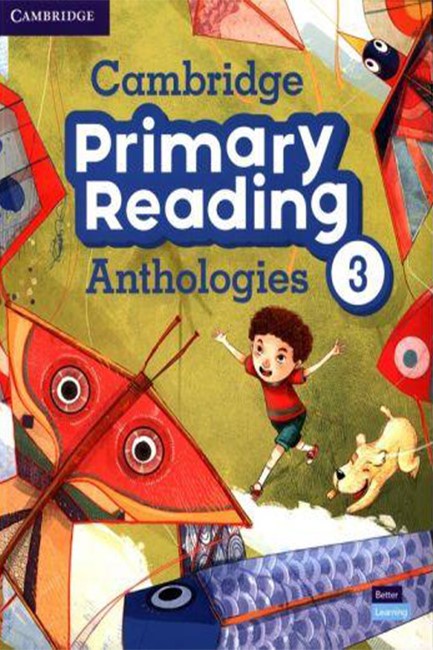 CAMBRIDGE PRIMARY READING ANTHOLOGIES 3 SB