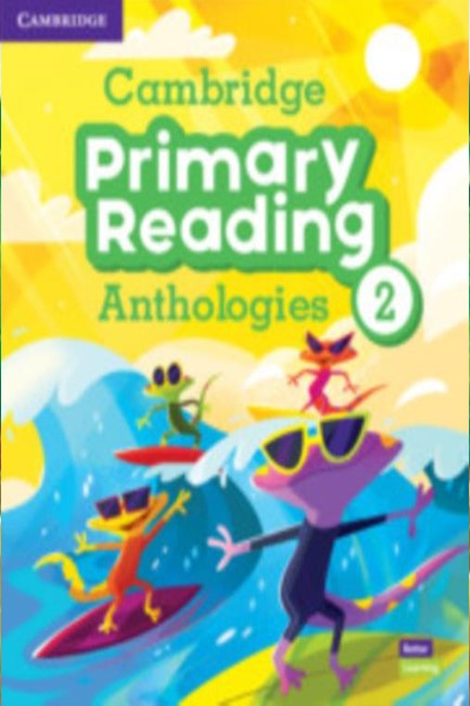 CAMBRIDGE PRIMARY READING ANTHOLOGIES 2 SB