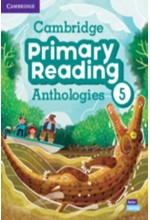 CAMBRIDGE PRIMARY READING ANTHOLOGIES 5 SB