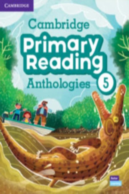 CAMBRIDGE PRIMARY READING ANTHOLOGIES 5 SB