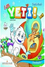 LITTLE YETI! PRE-PRIMARY SB (+ PICTURE DICTIONARY + DOWNLOADABLE EBOOK)