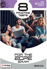 8 ECPE PRACTICE TESTS SB NEW FORMAT 2021