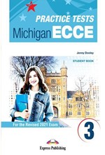 NEW PRACTICE TESTS 3 ECCE SB (+ DIGIBOOKS APP) FOR THE REVISED 2021 EXAM