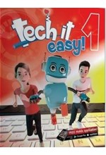 TECH IT EASY 1 COURSEBOOK TCHR'S