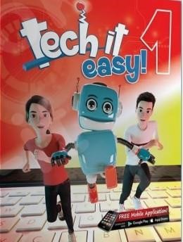 TECH IT EASY 1 COURSEBOOK TCHR'S