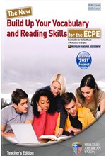 THE NEW BUILD UP YOUR VOCABULARY AND READING SKILLS ECPE TCHR'S 2021 FORMAT