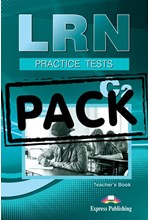 PREPARATION & PRACTICE TESTS FOR LRN EXAM C2 TCHR'S (+ DIGIBOOKS APP)