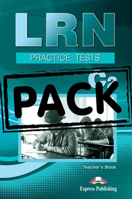 PREPARATION & PRACTICE TESTS FOR LRN EXAM C2 TCHR'S (+ DIGIBOOKS APP)