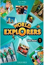 WORLD EXPLORERS 1 SB