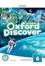 OXFORD DISCOVER 6 2ND EDITION STUDENT (+APP)