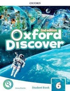 OXFORD DISCOVER 6 2ND EDITION STUDENT (+APP)