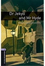 OBW LIBRARY 4: DR JEKYLL AND MR HYDE ( + MP3 PACK)