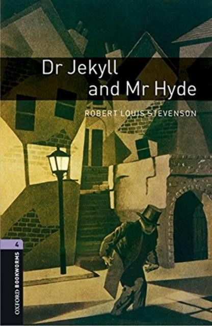 OBW LIBRARY 4: DR JEKYLL AND MR HYDE ( + MP3 PACK)