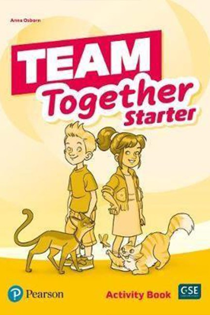 TEAM TOGETHER STARTER WB