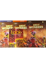 GREAT WONDERS 2 BUNDLE (SB + WB + COMPANION + LOOK 5 ANTHOLOGY)