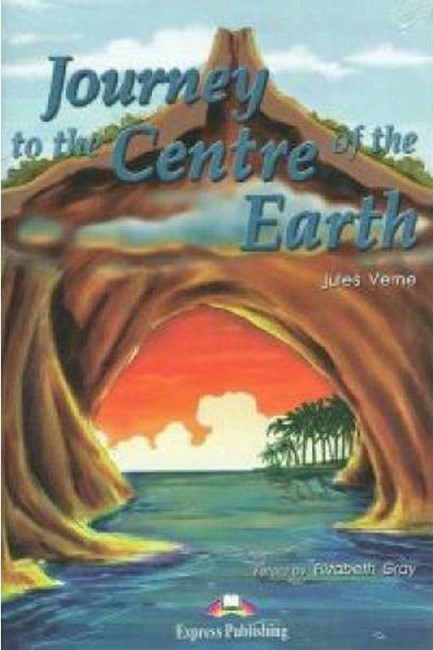 ELT GR 1: JOURNEY TO THE CENTRE OF THE EARTH (+ ACTIVITY) (+ MULTI-ROM)