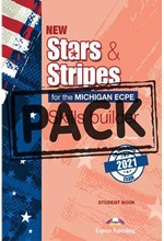 NEW STARS & STRIPES MICHIGAN ECPE 2021 EXAM SKILLS BUILDER (+ DIGIBOOKS APP)