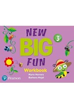 NEW BIG FUN 3 WORKBOOK