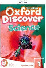 DISCOVER SCIENCE 2ND EDITION 1 STUDENT'S BOOK