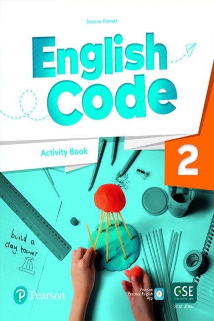 ENGLISH CODE 2 ACTIVITY BOOK W/ APP