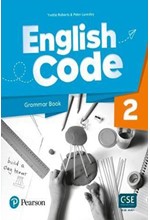 ENGLISH CODE 2 GRAMMAR BOOK W/ DIGITAL RESOURCES