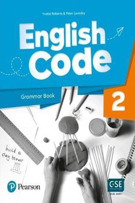 ENGLISH CODE 2 GRAMMAR BOOK W/ DIGITAL RESOURCES