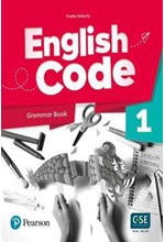 ENGLISH CODE 1 GRAMMAR BOOK W/ DIGITAL RESOURCES