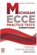 MICHIGAN ECCE PRACTICE TESTS SB UPDATED 2021