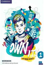 OWN IT! 1 WB (+ E-BOOK)