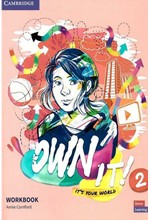 OWN IT! 2 WB (+ E-BOOK)