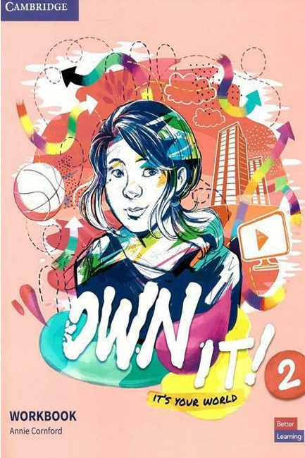 OWN IT! 2 WB (+ E-BOOK)