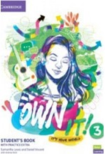 OWN IT! 3 WB (+ E-BOOK)