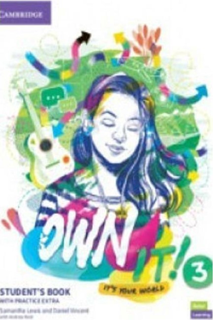 OWN IT! 3 WB (+ E-BOOK)