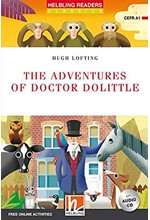 HRRS 1: THE ADVENTURES OF DOCTOR DOLITTLE A1 (+ CD)