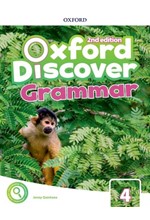 OXFORD DISCOVER 4 GRAMMAR 2ND ED