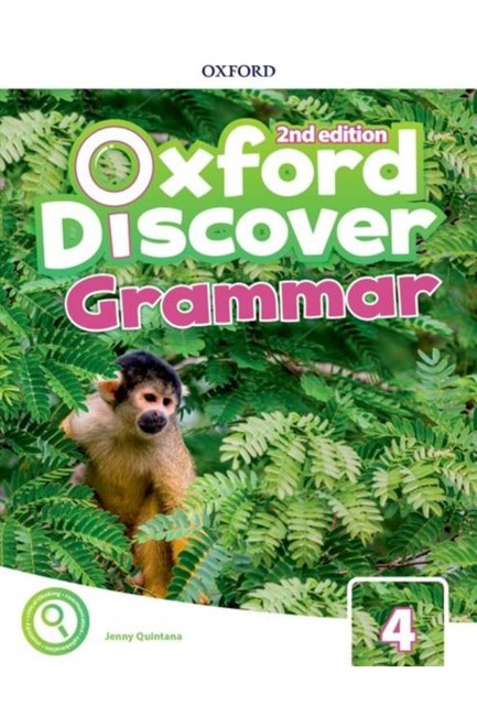 OXFORD DISCOVER 4 GRAMMAR 2ND ED