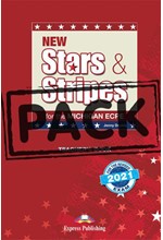 NEW STARS & STRIPES MICHIGAN ECPE 2021 EXAM TCHR'S (+ DIGIBOOKS APP)