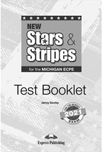 NEW STARS & STRIPES MICHIGAN ECPE 2021 EXAM TEST