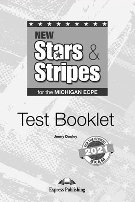 NEW STARS & STRIPES MICHIGAN ECPE 2021 EXAM TEST