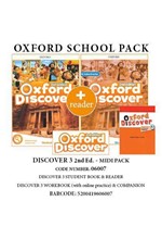 DISCOVER 3 (II ed) MIDI PACK -06007