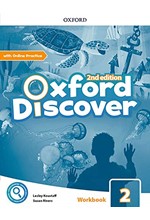 OXFORD DISCOVER 2 WB (+ONLINE PRACTICE ACCESS CARD) 2ND ED