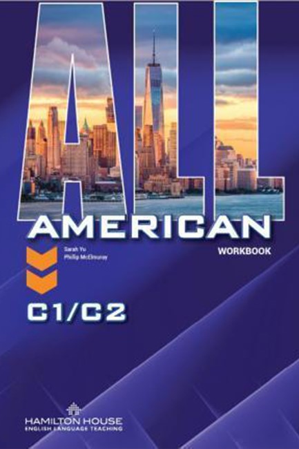 ALL AMERICAN C1 + C2 WB