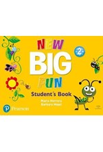 NEW BIG FUN 2 STUDENT'S BOOK W/ CDROM