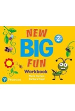 NEW BIG FUN 2 WORKBOOK