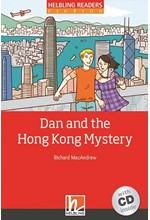 HRRS 3: DAN AND THE HONG KONG MYSTERY A2 (+ CD)