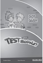 DOT AND DASH JUNIOR A TEST