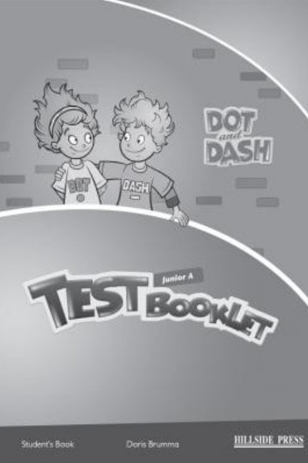 DOT AND DASH JUNIOR A TEST