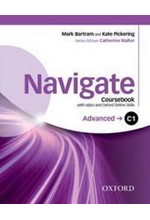 NAVIGATE C1 ADVANCED SB (+ DVD ROM + ON LINE SKILLS PRACTICE)